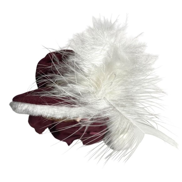 Anna Rhode Island Franklin Heirloom Doll Little Maids 13 Colonies Porcelain 1984 - Picture 7 of 12